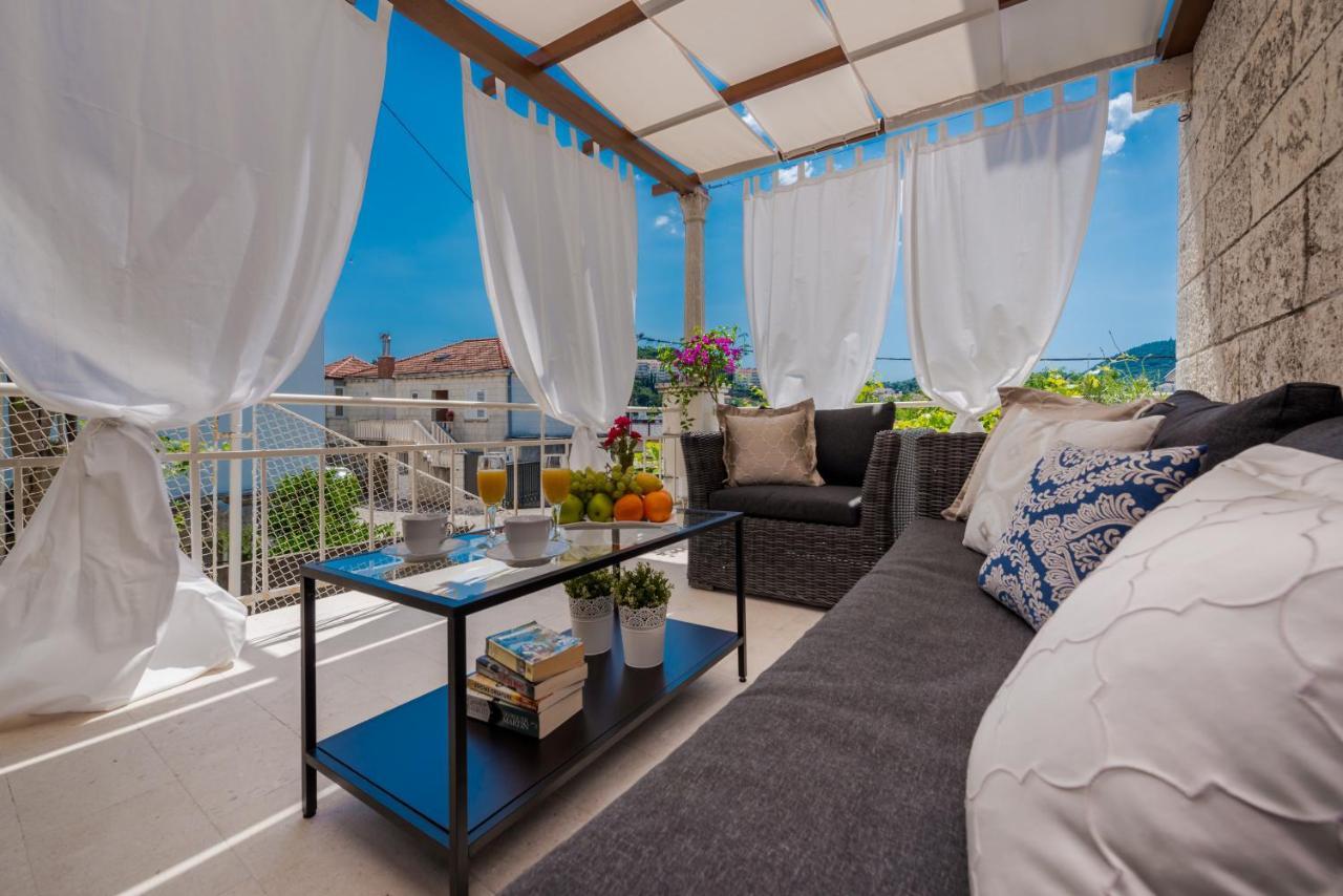 Superior Stunning Apartment Gravosa With A Free Parking Dubrovnik Exteriör bild