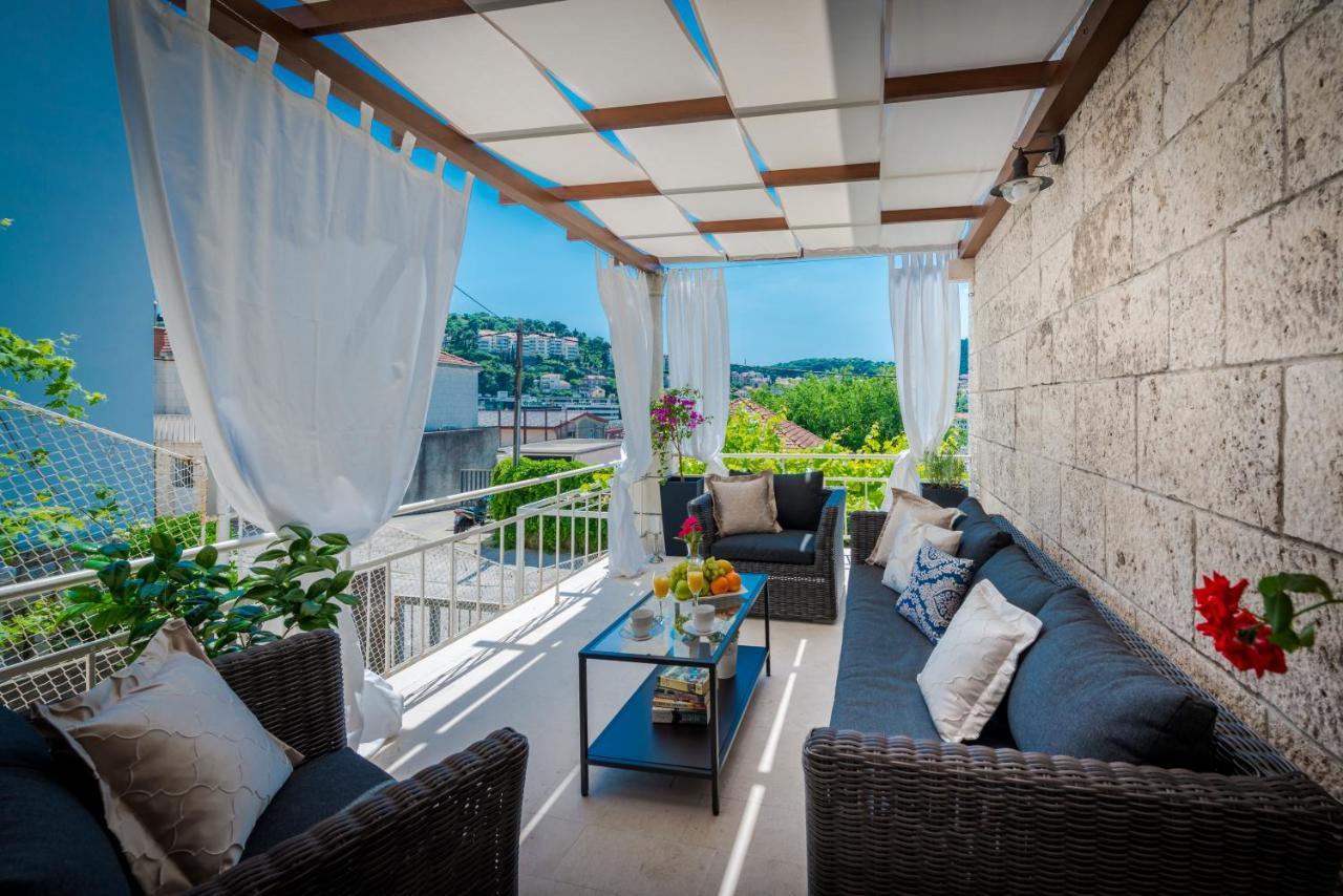 Superior Stunning Apartment Gravosa With A Free Parking Dubrovnik Exteriör bild