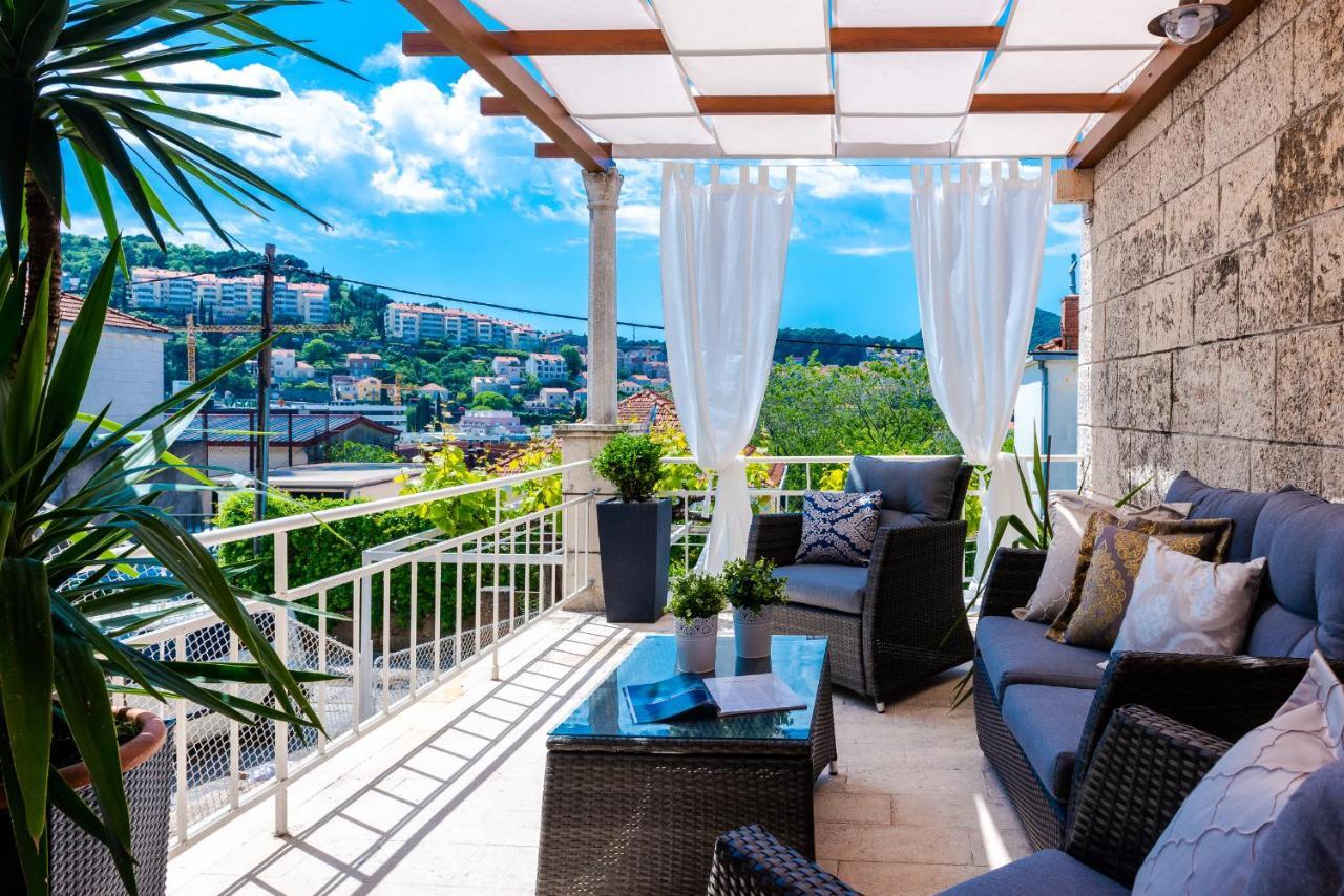 Superior Stunning Apartment Gravosa With A Free Parking Dubrovnik Exteriör bild